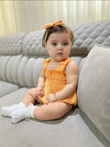 بادی و هد نوزادی مدل عروسکی