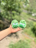 جوراب کالجی عروسکی نوزادی اسمال