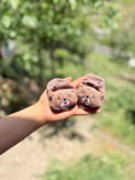 جوراب کالجی عروسکی نوزادی اسمال