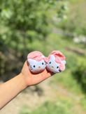 جوراب کالجی عروسکی نوزادی اسمال