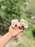 جوراب کالجی عروسکی نوزادی اسمال