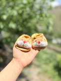 جوراب کالجی عروسکی نوزادی اسمال