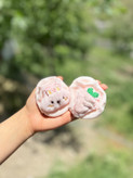 جوراب کالجی عروسکی نوزادی اسمال