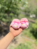 جوراب کالجی عروسکی نوزادی اسمال