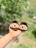 جوراب کالجی عروسکی نوزادی اسمال