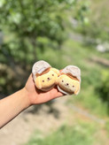 جوراب کالجی عروسکی نوزادی مدیوم