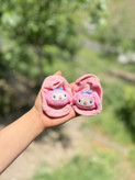جوراب کالجی عروسکی نوزادی مدیوم