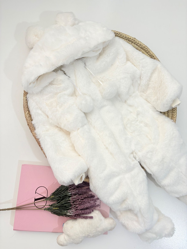 سرهمی خرگوشی پشمالو