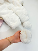 سرهمی خرگوشی پشمالو