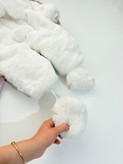 سرهمی خرگوشی پشمالو