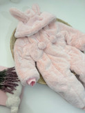 سرهمی خرگوشی پشمالو